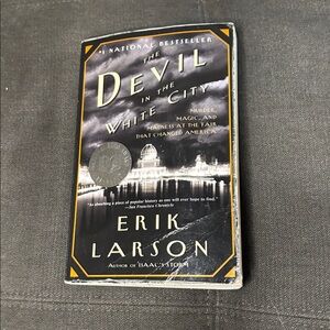 The Devil in the White City Book